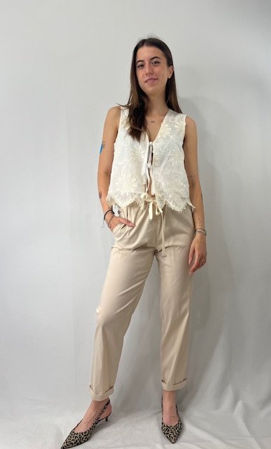 PANTALONE VICOLO TD2154