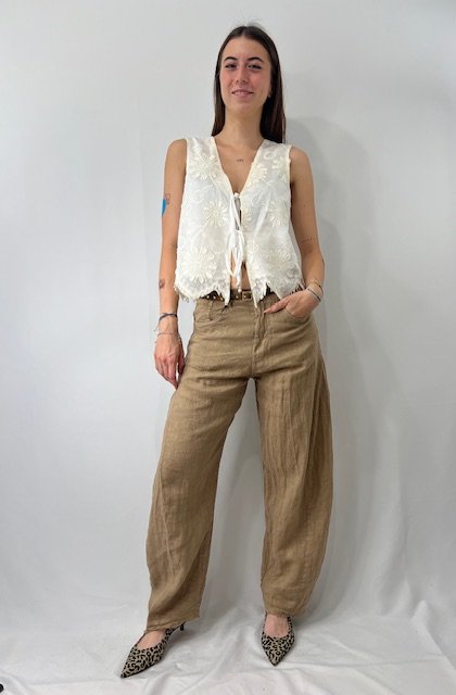 PANTALONE TENSIONE-IN S25PE65