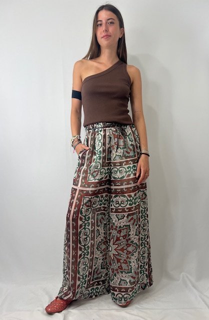 PANTALONE TENSIONE-IN S25PG63