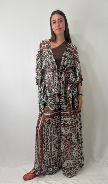 KIMONO TENSIONE-IN S25MH78