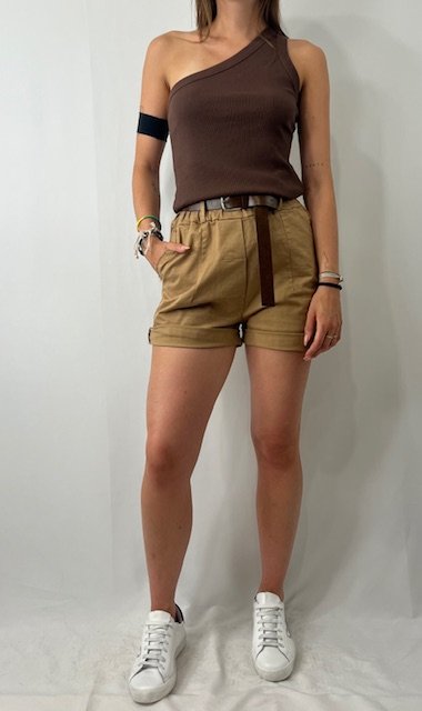 PANTALONCINO TENSIONE-IN PA36600-PE25