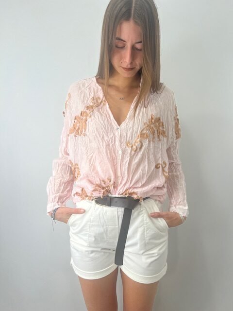 CAMICIA TENSIONE S25CH46