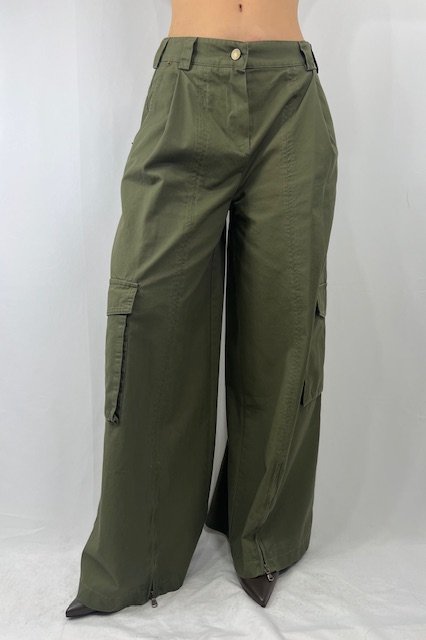 Pantalone Tensione-In HM706