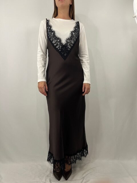 Abito Tensione-In Sottoveste 37642