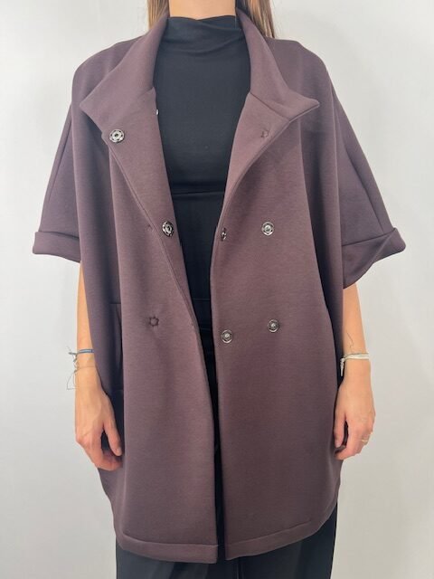 Cappotto Vicolo TF1076
