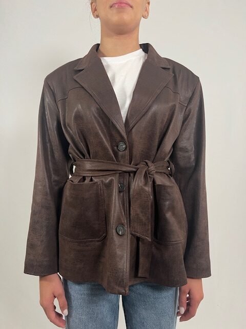 Giacca Tensione-In 26B737