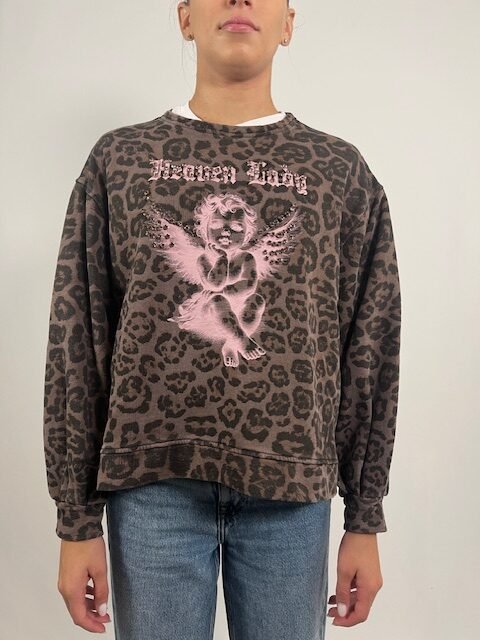 Felpa Tensione-In LX589