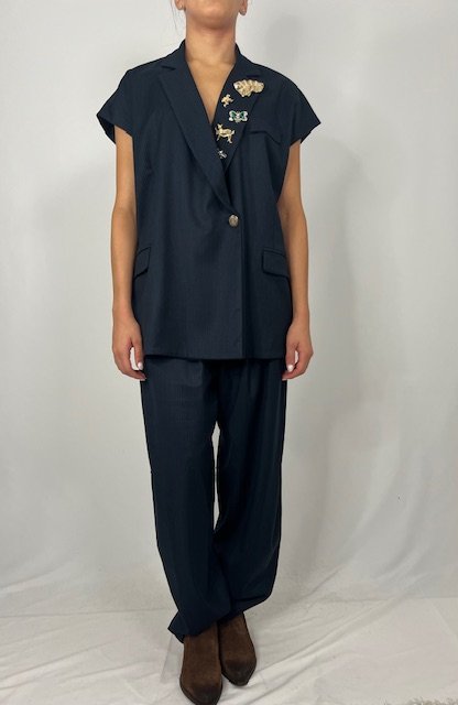 Pantalone Tensione-In 26P812