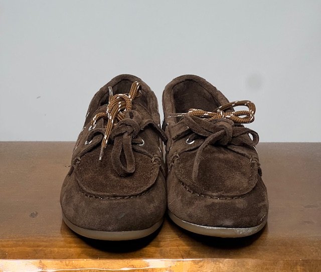 Scarpa Ovye' Camoscio GM01