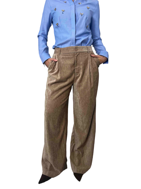 Pantalone Anonyme P195FP152