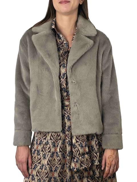 Eco Pelliccia Anonyme P135FSF181