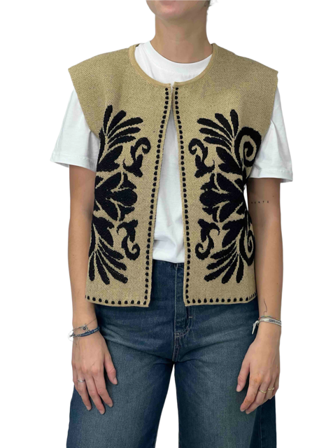 Gilet Tensione-In W5HMG35A400