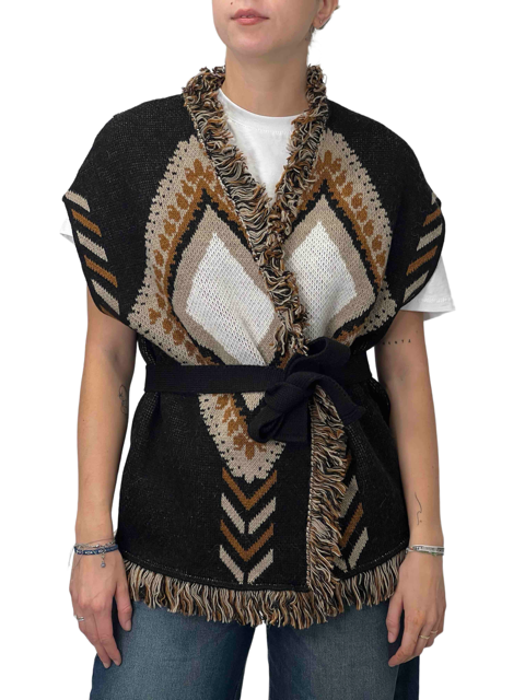 Gilet Smanicato Tensione-In W5HMG73A400