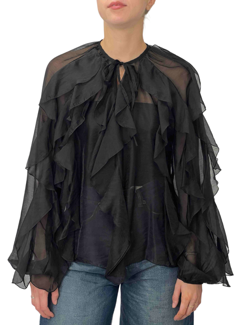 Camicia Philia Loft D01N0263-ZEC 7768