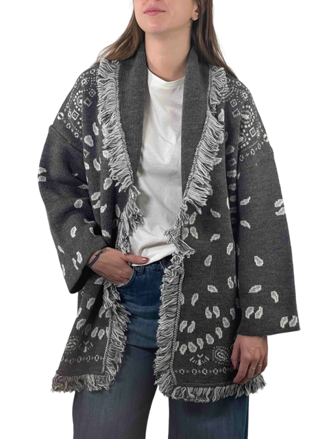 Cardigan Alanui Tensione-In W5HMG38A400