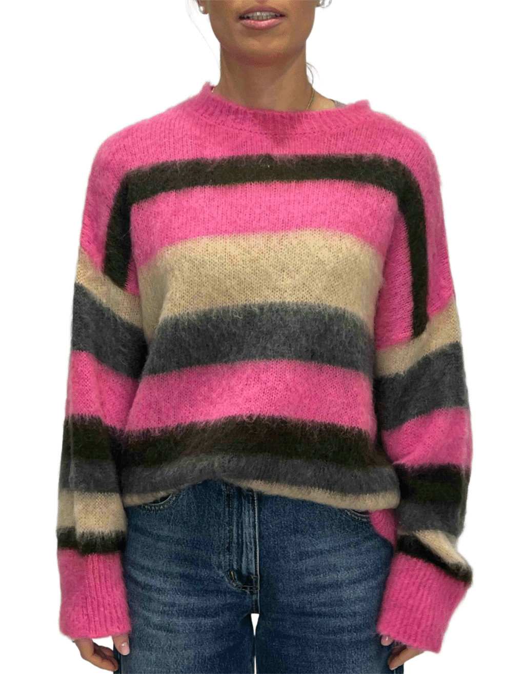 Maglia Kontatto 3M1114NI