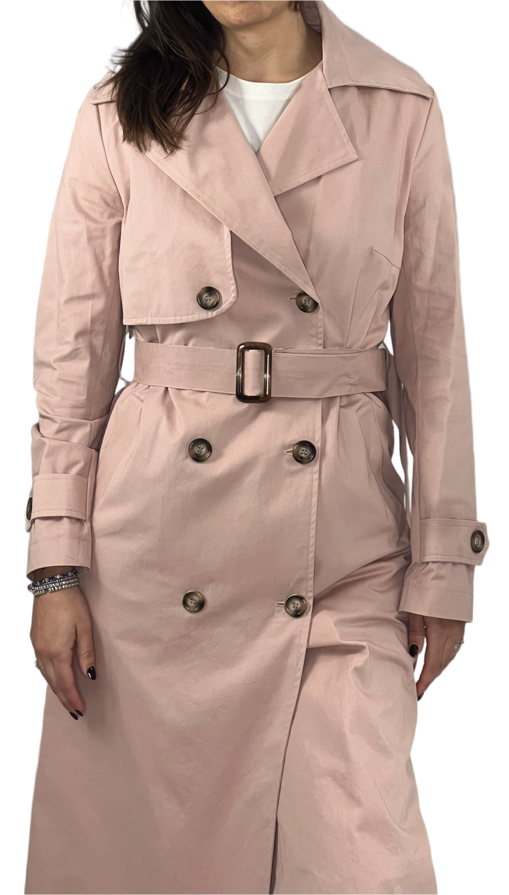 TRENCH TENSIONE-IN 1220PE26