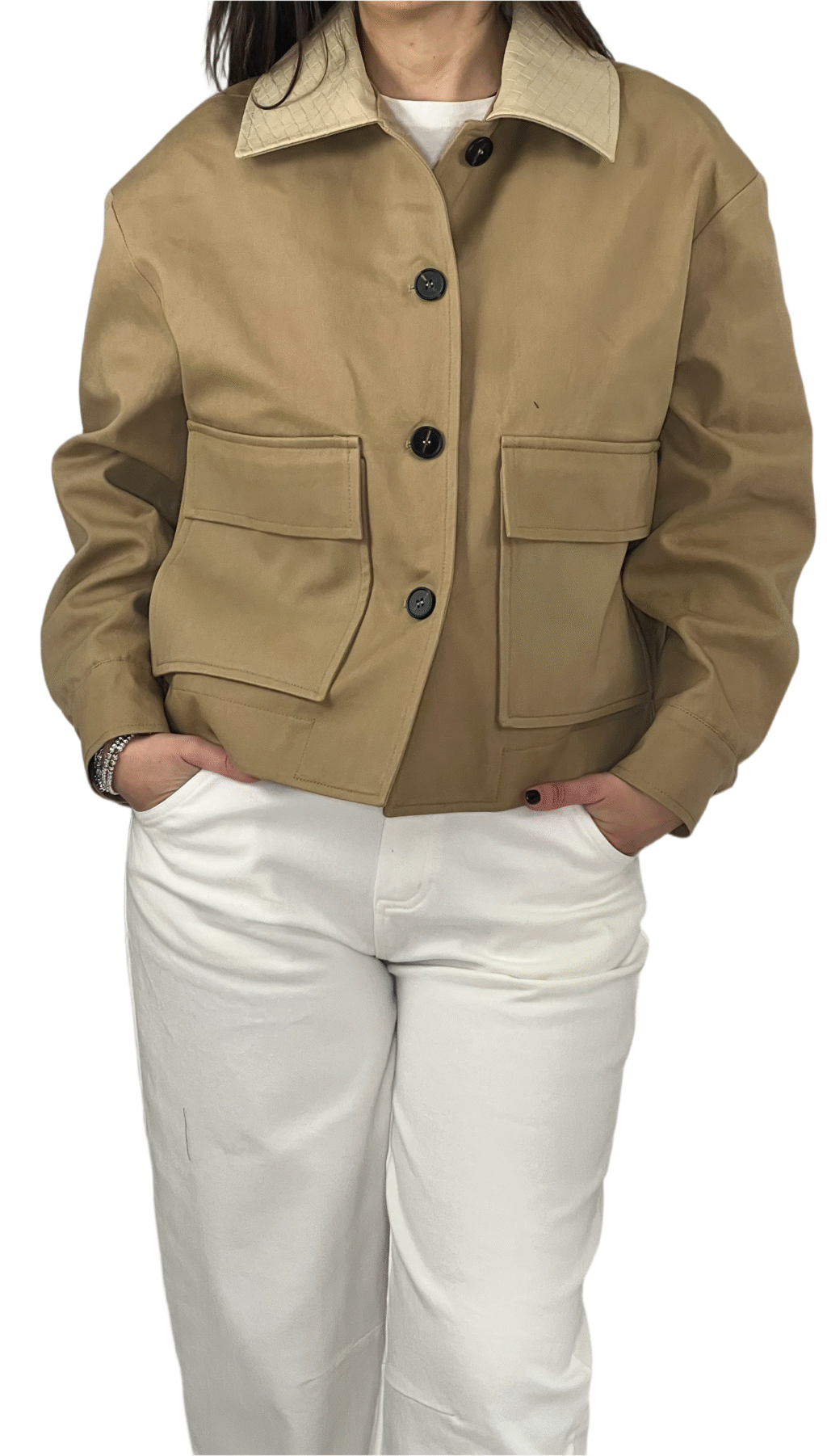 GIACCA TENSIONE-IN 26B4136