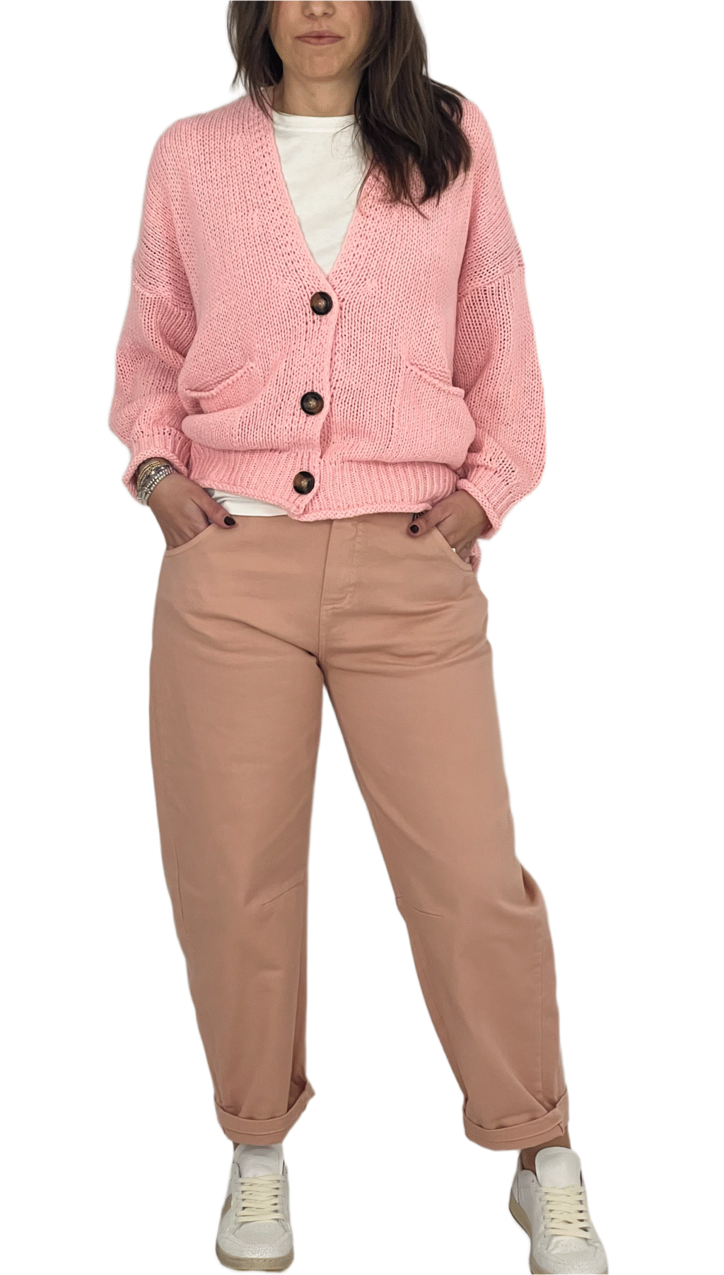 PANTALONE TENSIONE-IN PA5137-PE26