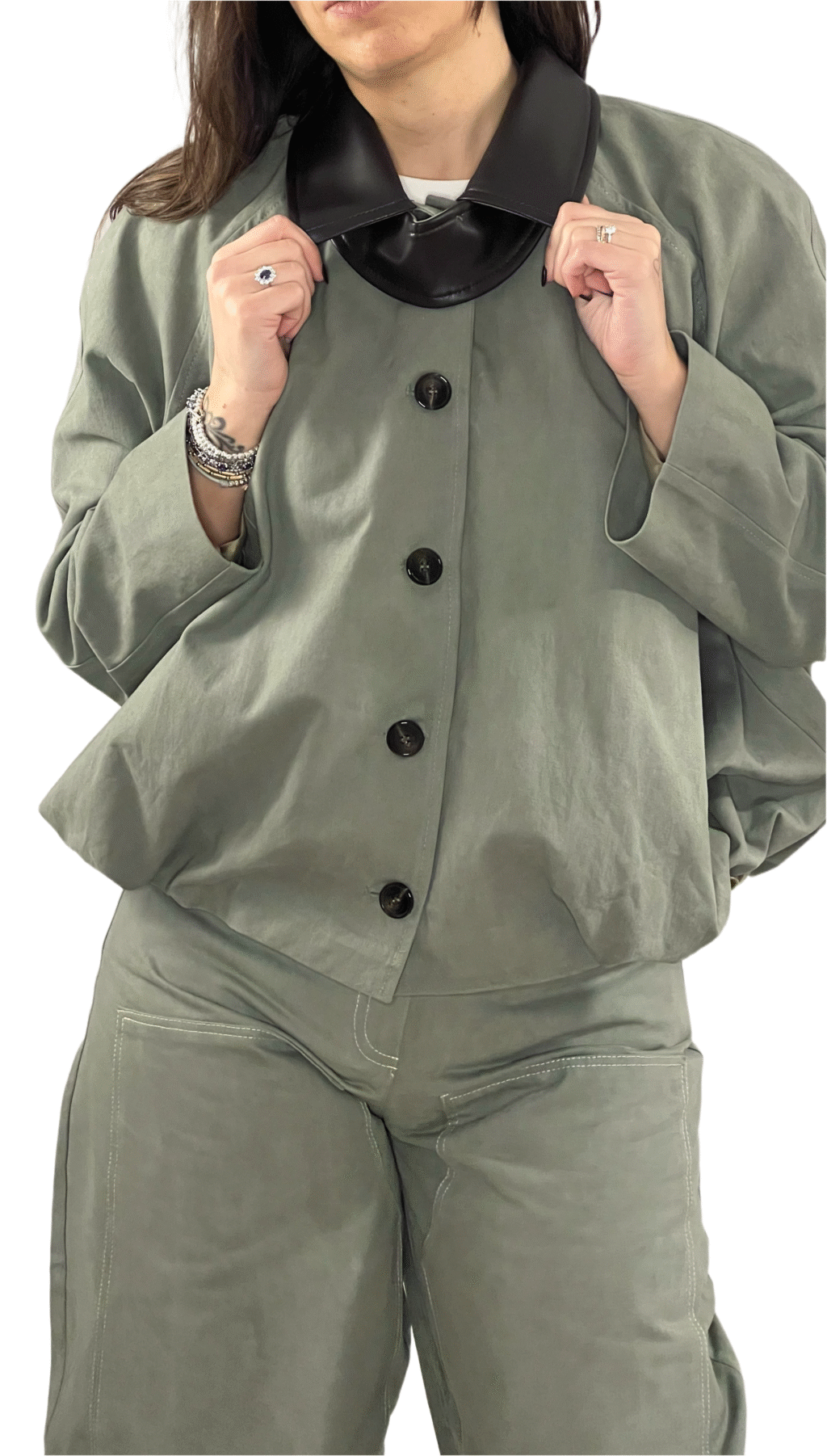 BOMBER TENSIONE-IN 26B4161