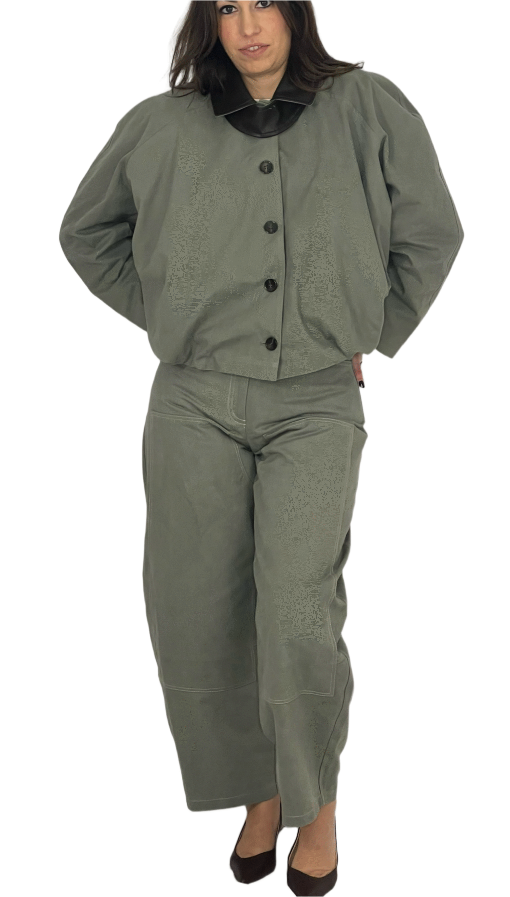 PANTALONE TENSIONE-IN 26P4163