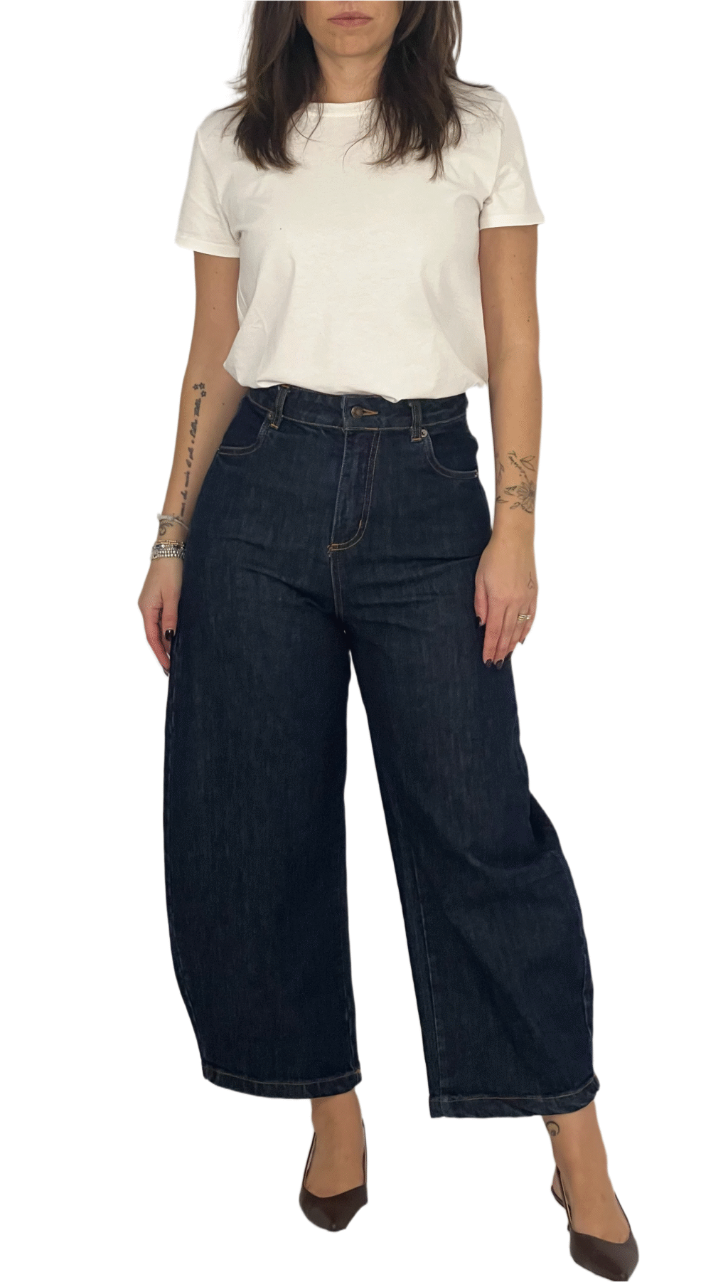 JEANS TENSIONE-IN VLP1107