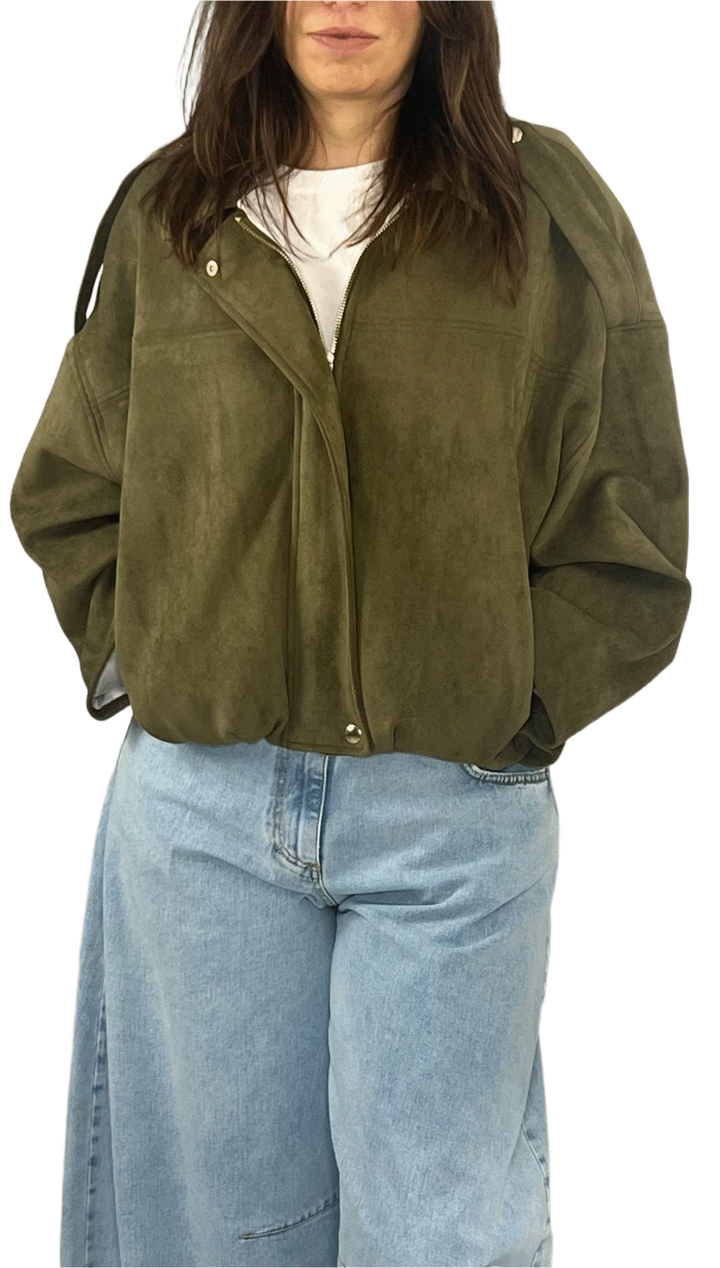 BOMBER TENSIONE-IN 126074