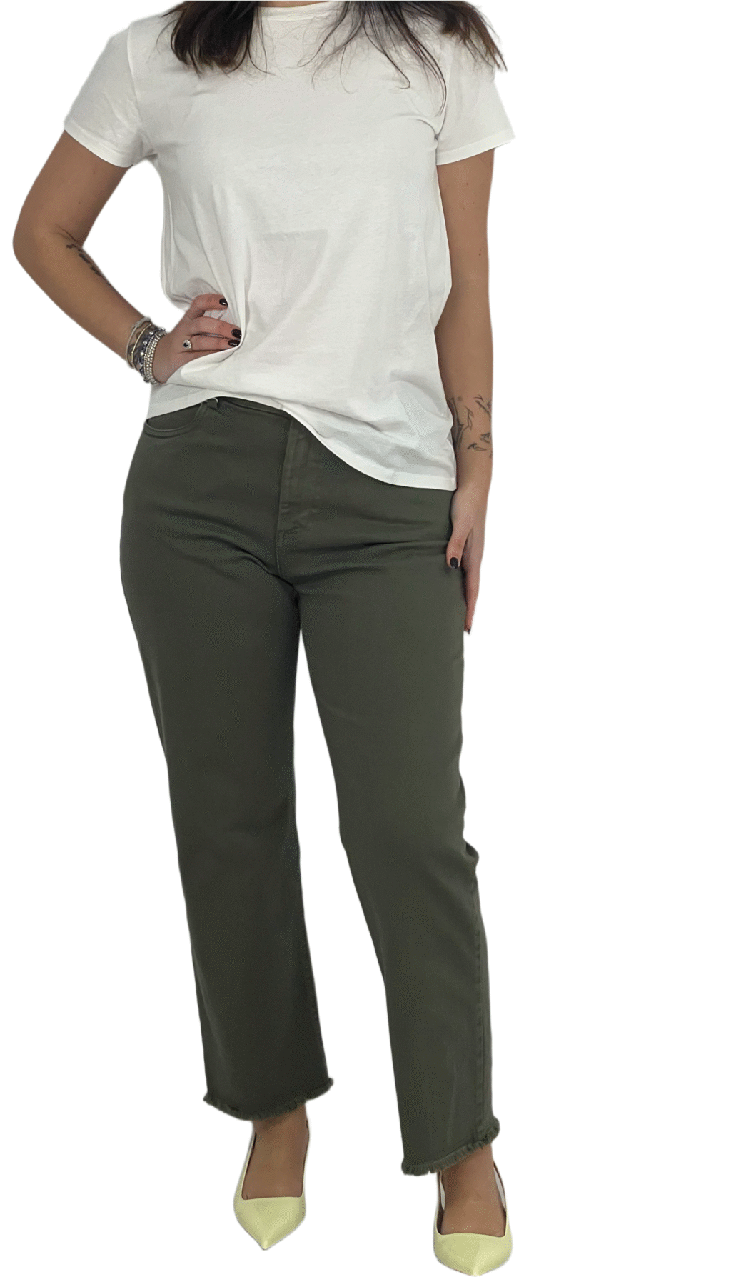 PANTALONE MOTEL S26P276