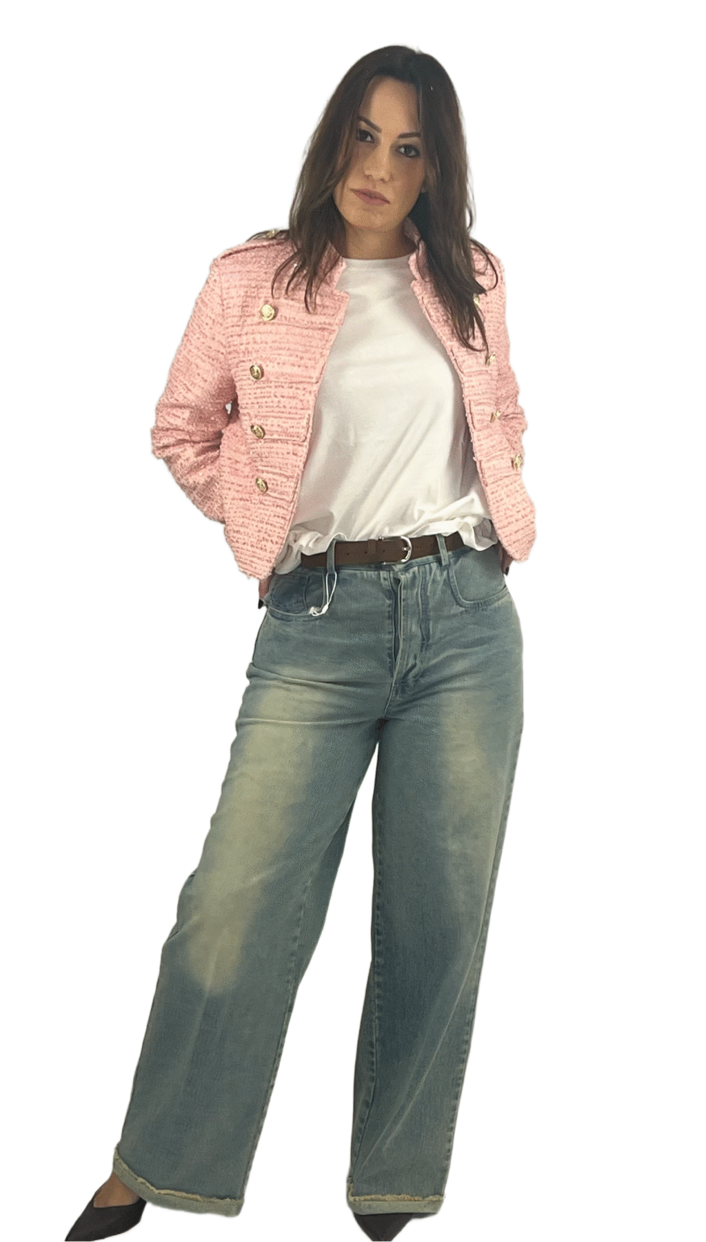 GIACCA MOTEL 26B4327