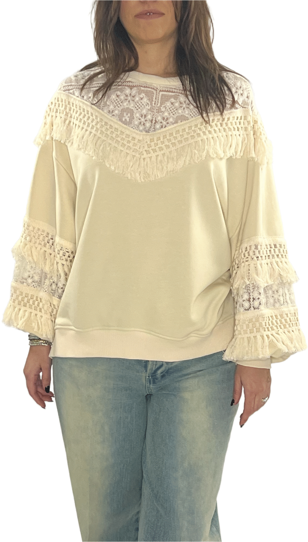 FELPA MOTEL38478G/BIS