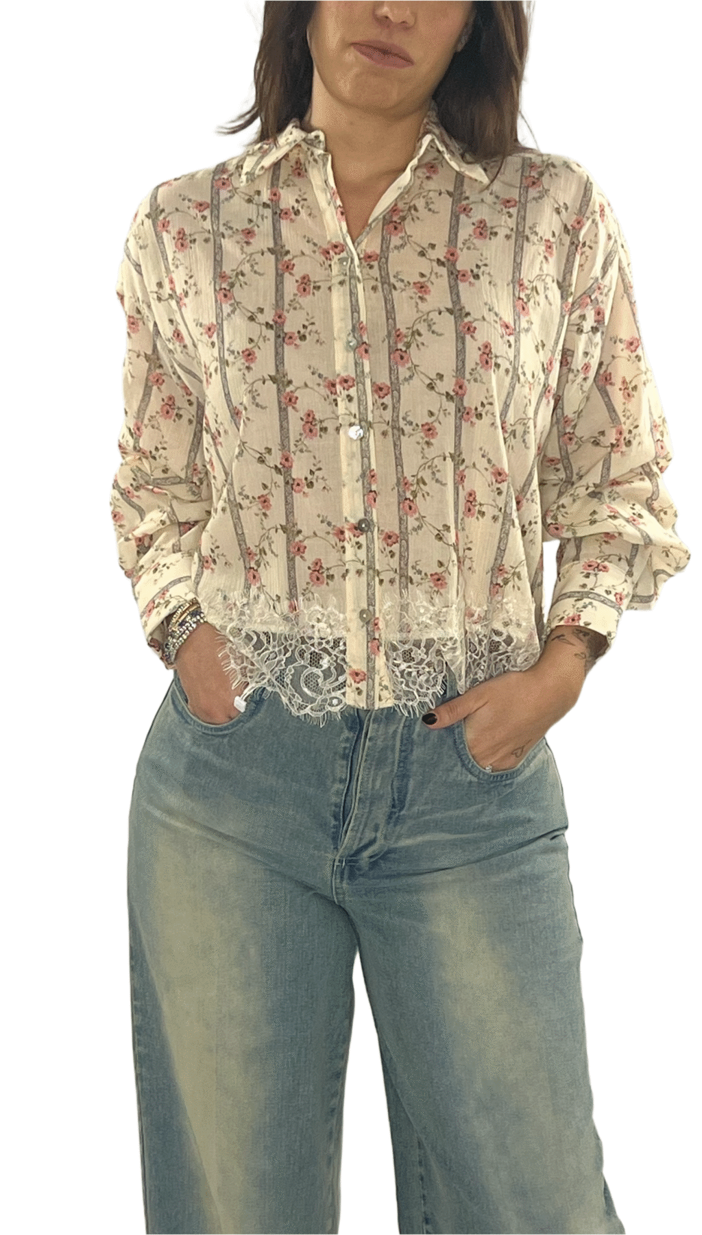 CAMICIA MOTEL S26C619