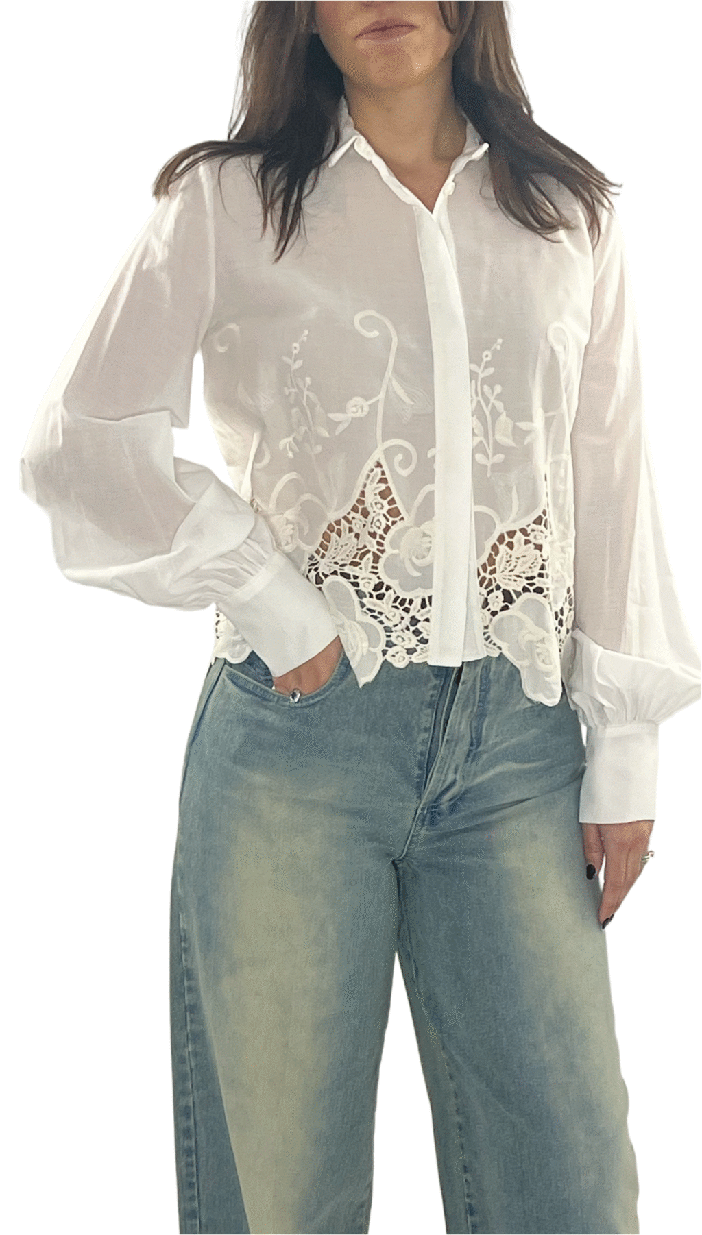 CAMICIA MOTEL S26C667