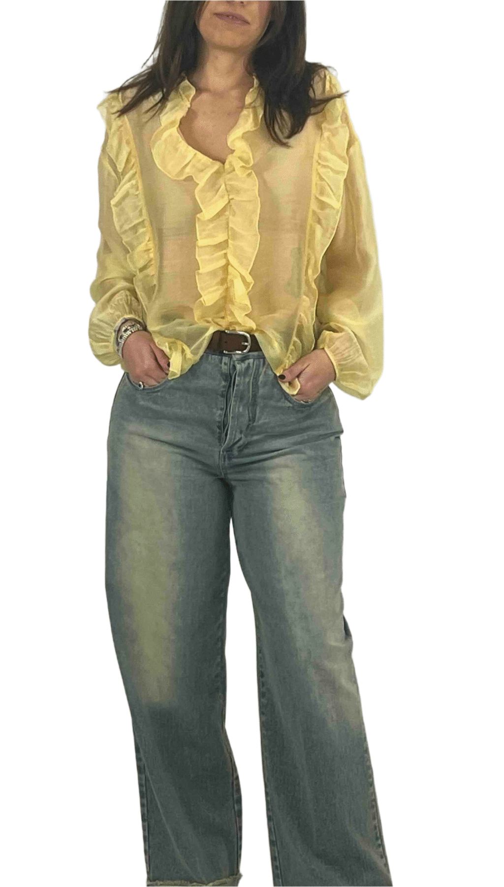 CAMICIA KIKISIX KXCS2523GIA