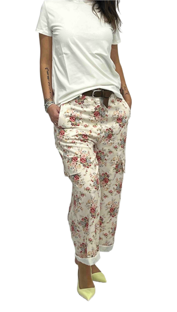 PANTALONE KIKISIXKXPA2478BUR