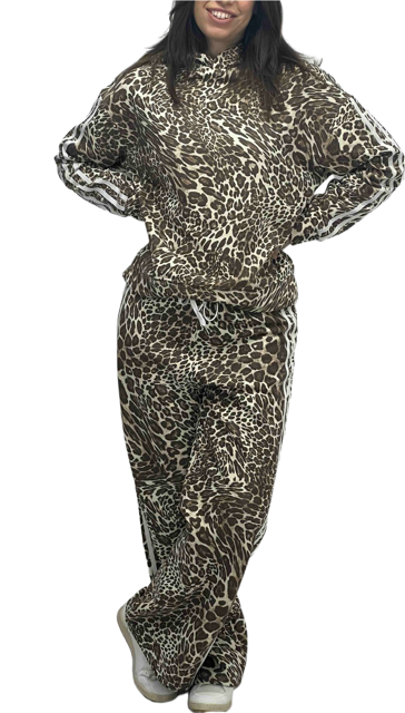 PANTALONE KIKISIX MACULATO KXPA2591SAF