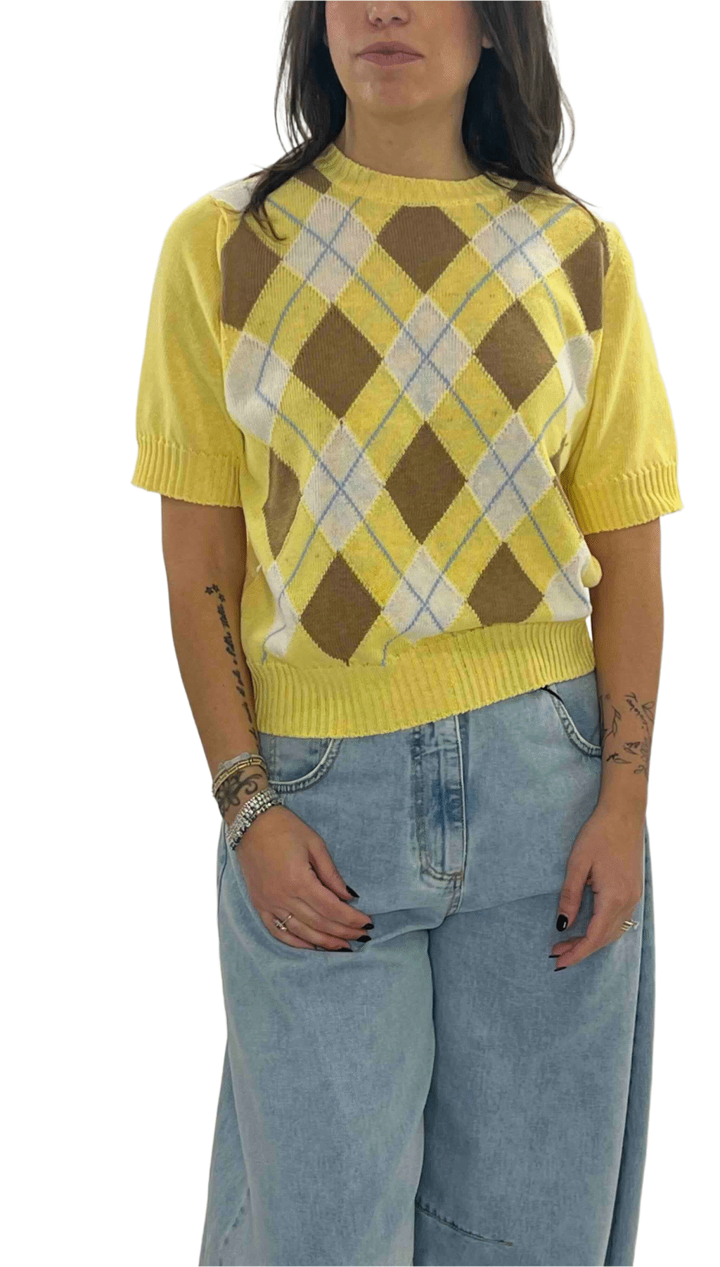 MAGLIA VICOLO 7AB7057