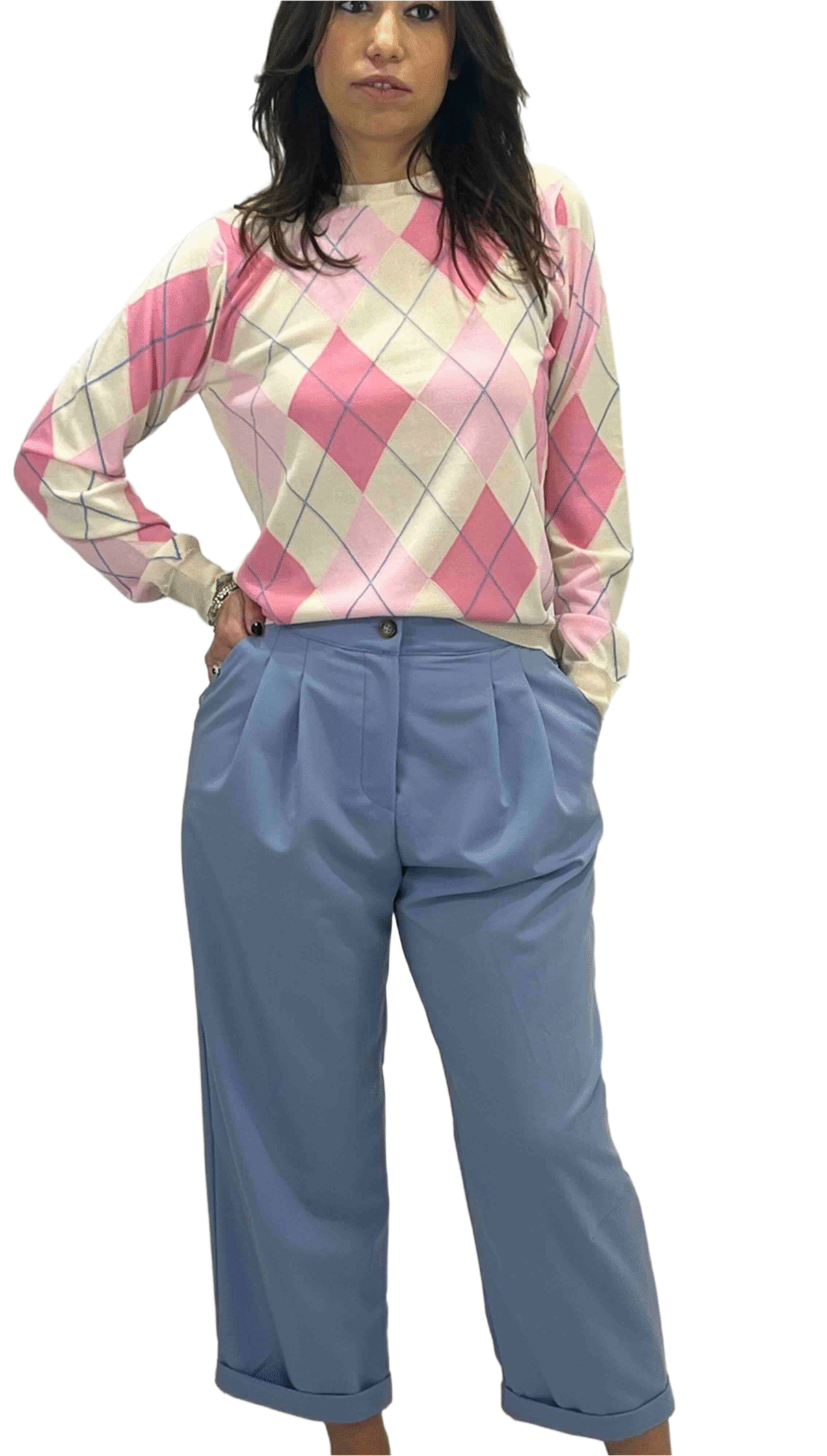 MAGLIA VICOLO 2AB2128