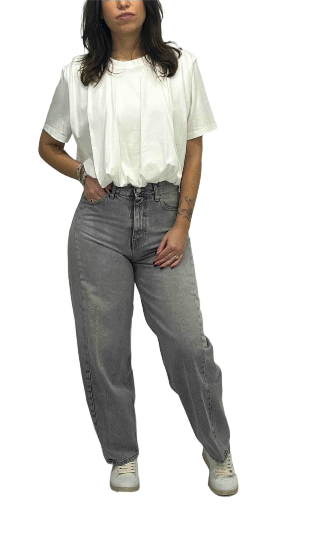 T-SHIRT VICOLO TAB0854