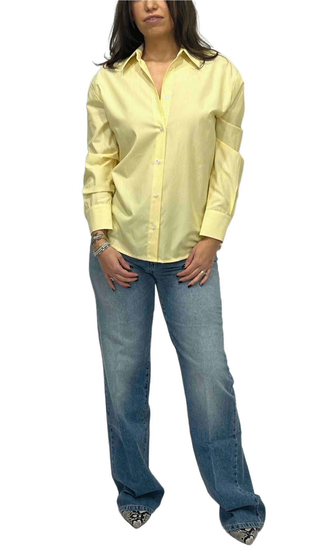 CAMICIA TENSIONE-IN 26C3731
