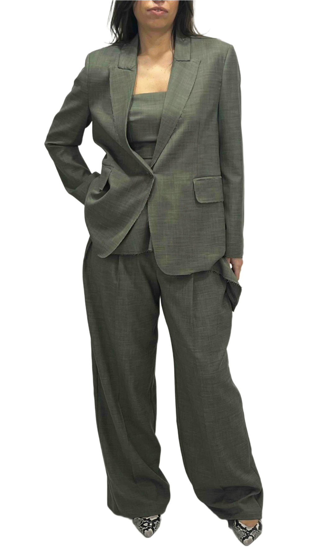 PANTALONE VICOLO TAB0092