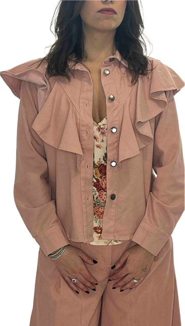 CAMICIA ROUGE 95056
