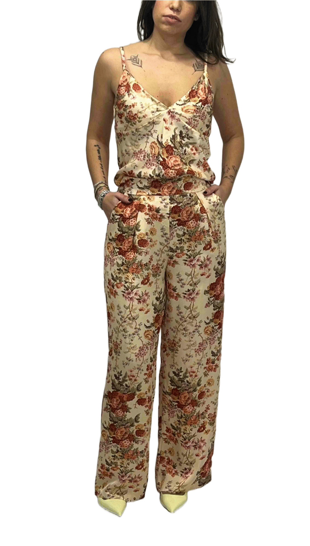 PANTALONE FANTASIA 95071