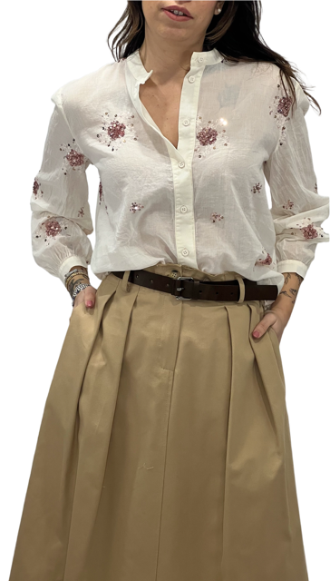 CAMICIA DIXIE CFPA1MT