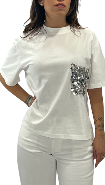 T-SHIRT TENSIONE-IN PE260112