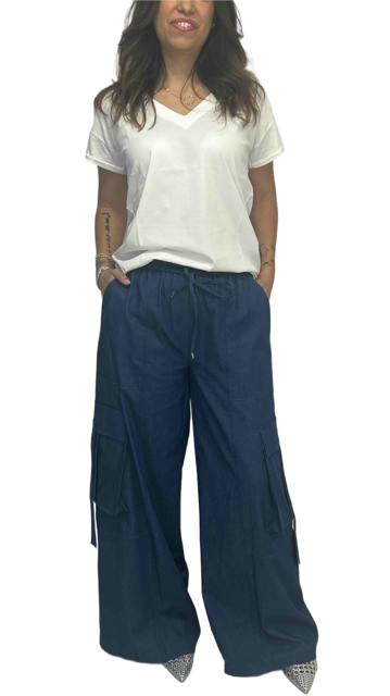 PANTALONE TENSIONE-IN  26P090