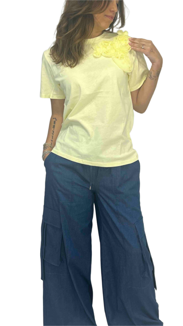 T-SHIRT SUSY MIX 12070