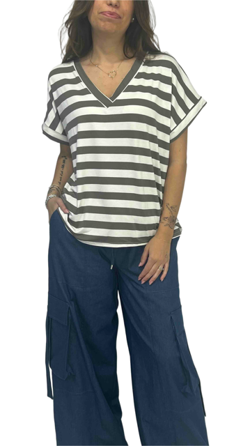 T-SHIRT SUSY MIX B05129