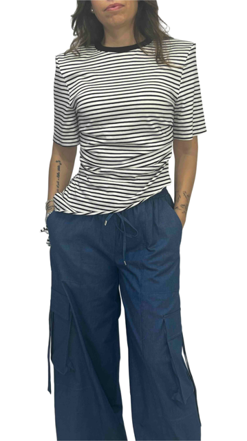 T-SHIRT  VICOLO UAB0374