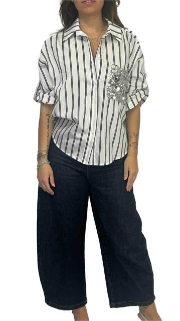 CAMICIA TENSIONE-IN PE260217
