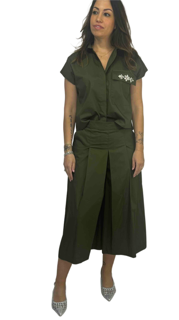 CAMICIA TENSIONE-IN 26C5101